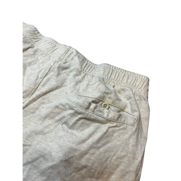 Lands’ End Women’s Tan Lounge Shorts w/ Pockets Size 2XL - Picture 3 of 4